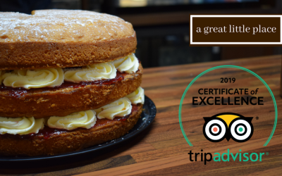 A Great Little Place café wins Trip Advisor Certificate of Excellence