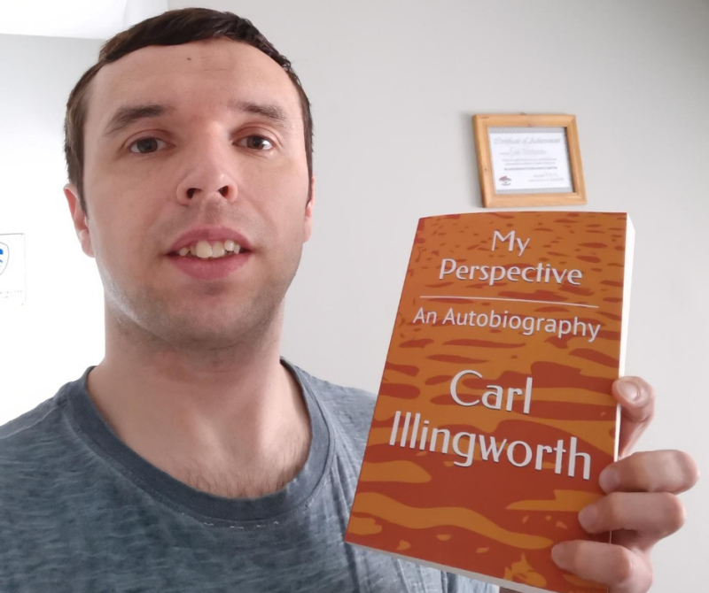 Carl Illingworth 2