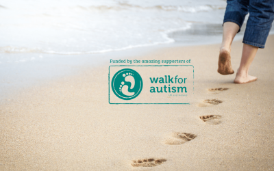 Health & wellbeing project funded thanks to Walk for Autism