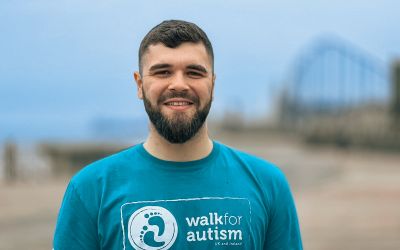 Walk for Autism funds Health & Wellbeing Project